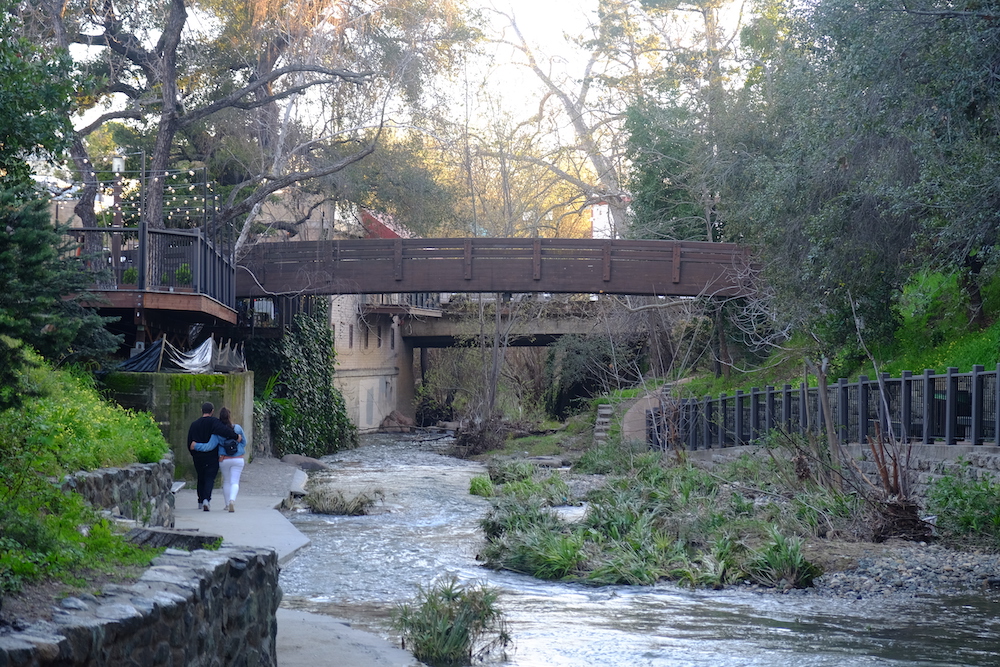 San Luis Obispo Creek