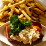 Cracked Crab - Lobster Roll