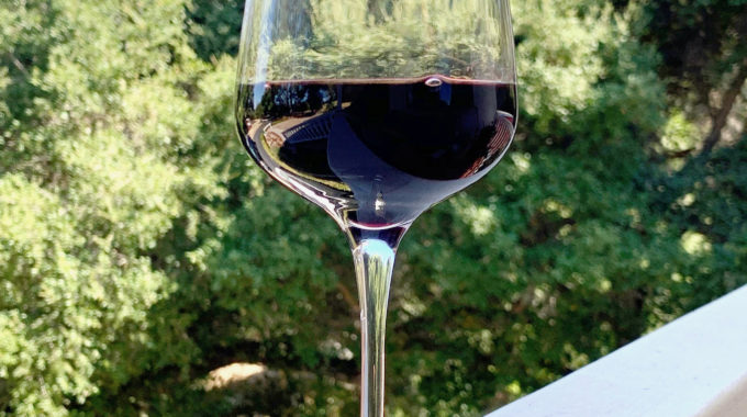 National Red Wine Day