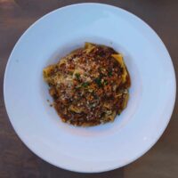 Ember - Beef Bolognese